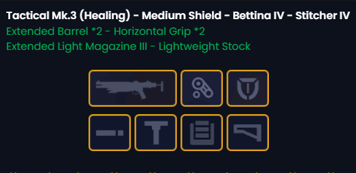 MMOJUGG ARC Raiders ARC Raiders Build Packs No.7 Details View of Item Function and Use